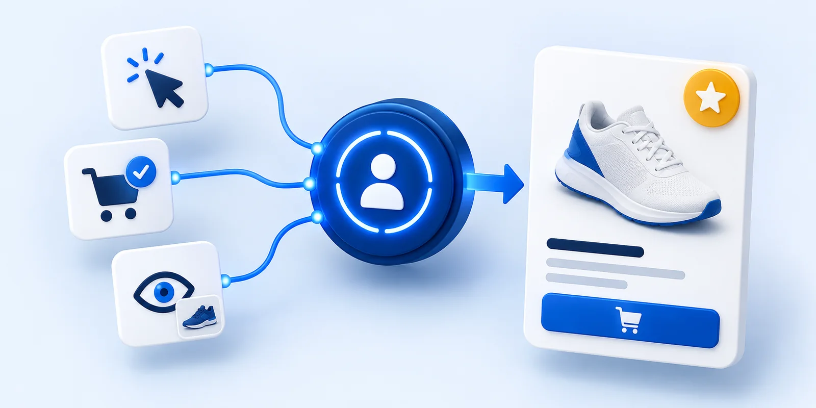 Ecommerce marketing automation ai assisted personalisation