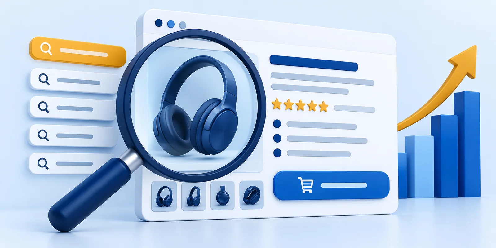 Marketplace growth listing optimization