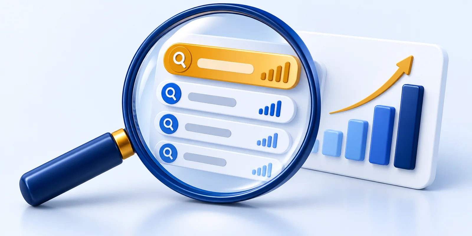 Paid advertising keyword research