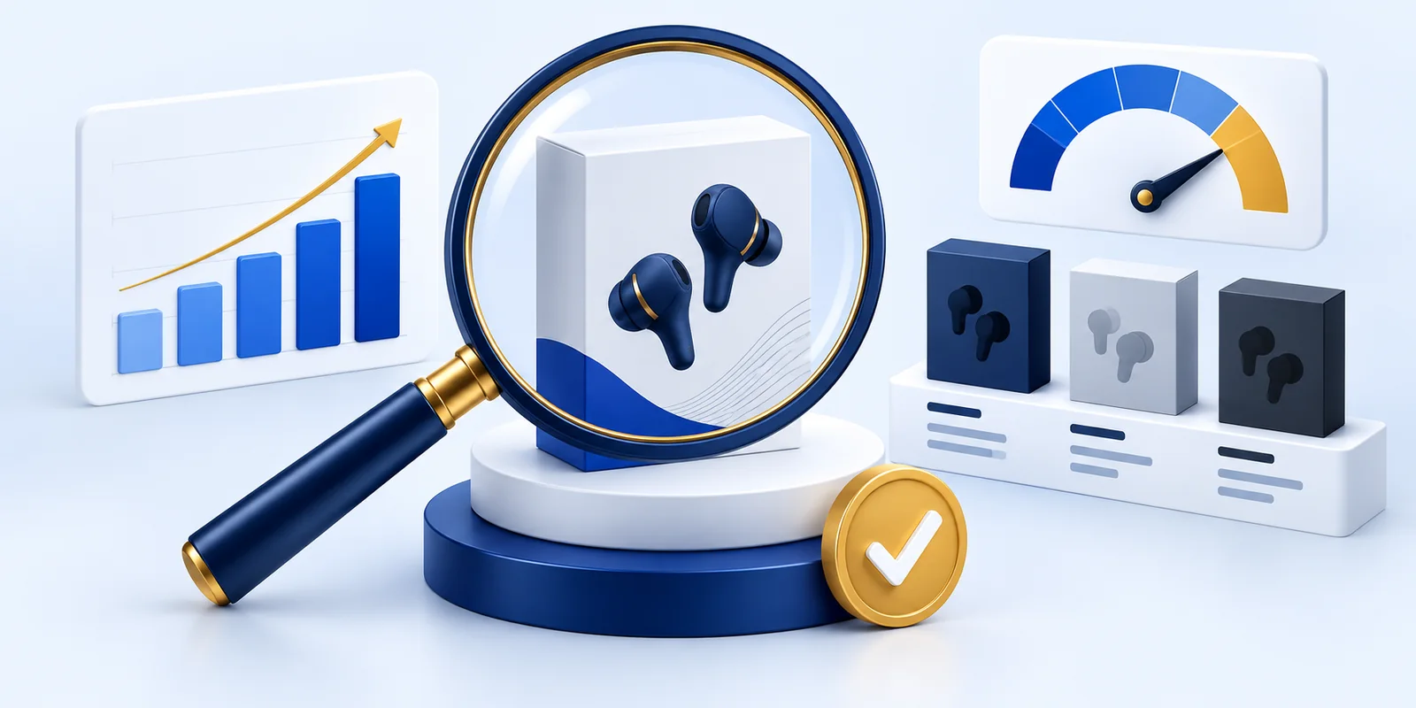 Product sourcing product market research