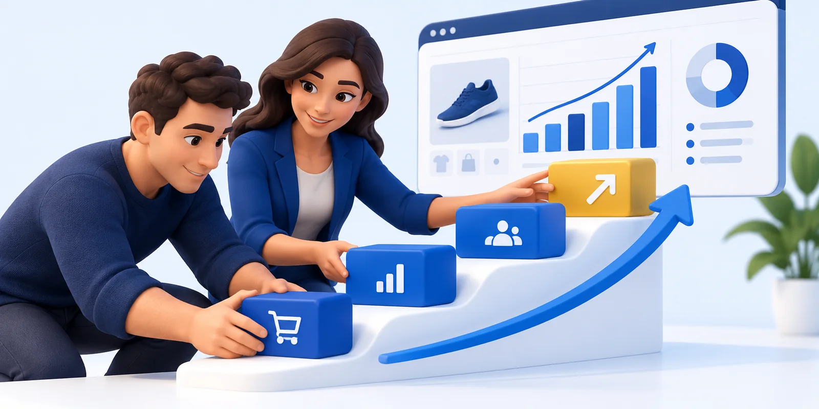 Launch online business ongoing growth coaching