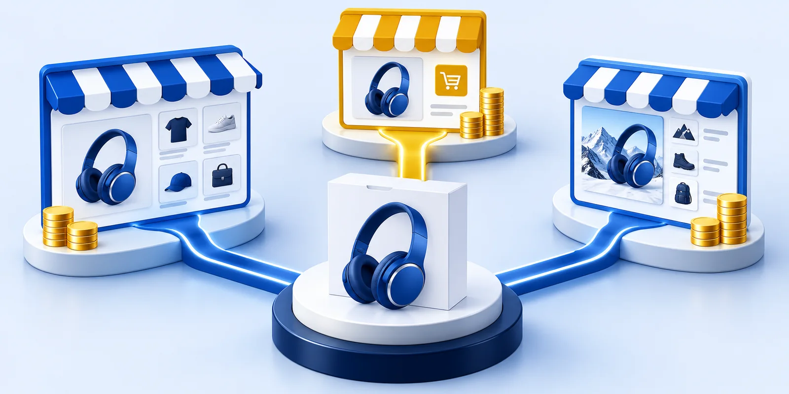 Grow ecommerce brand new marketplace channels