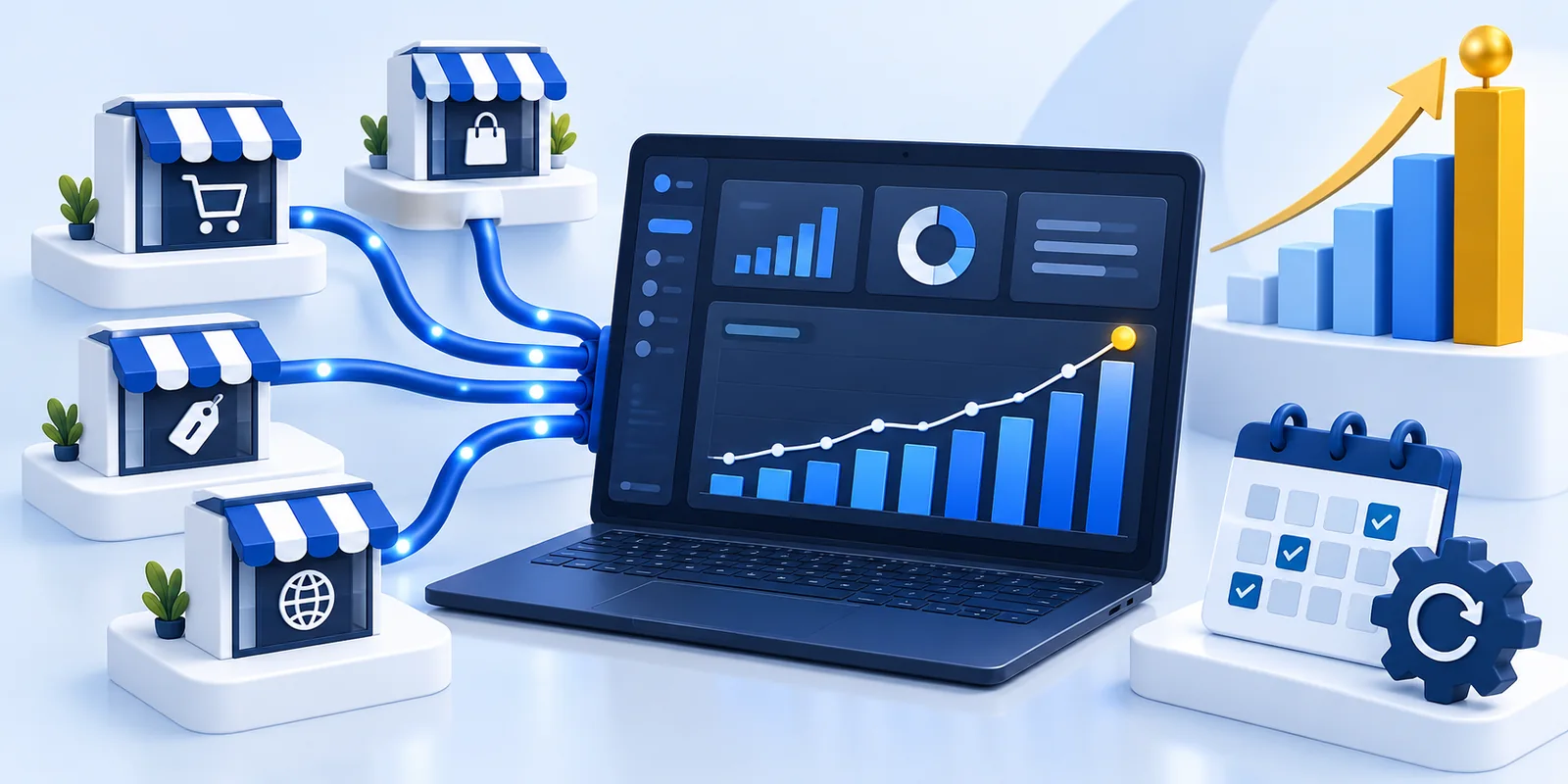 Grow ecommerce brand ongoing growth management