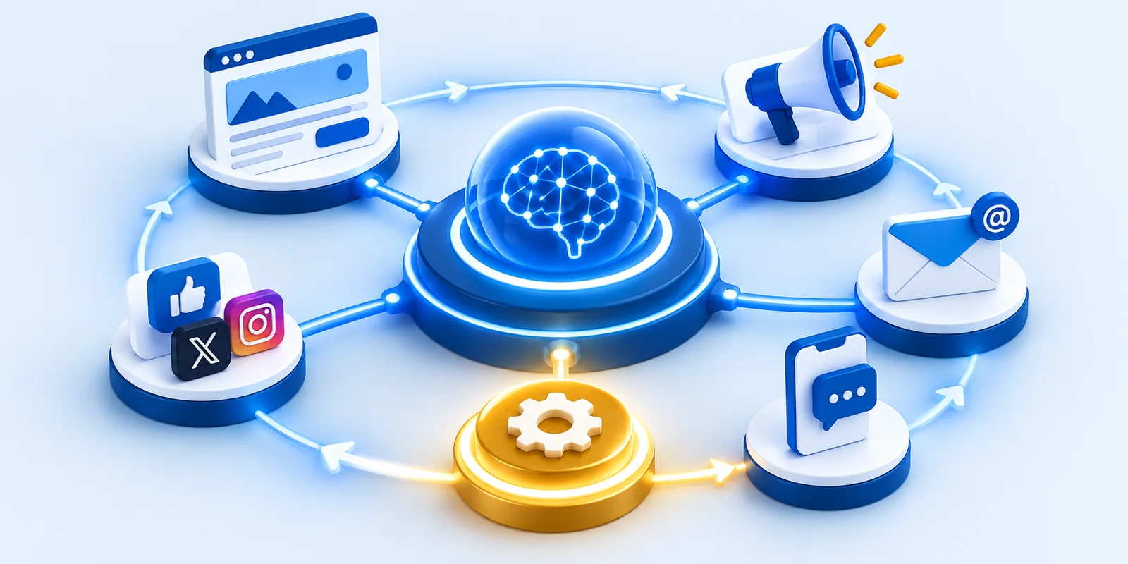 Automate marketing ai marketing automation