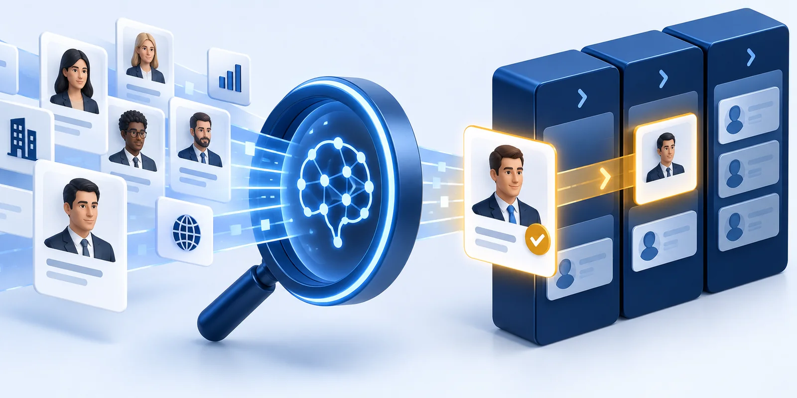 Automate marketing ai lead generation