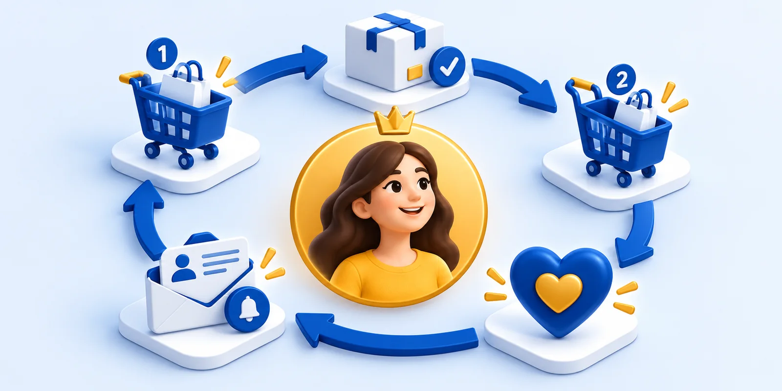 Automate marketing retention automation