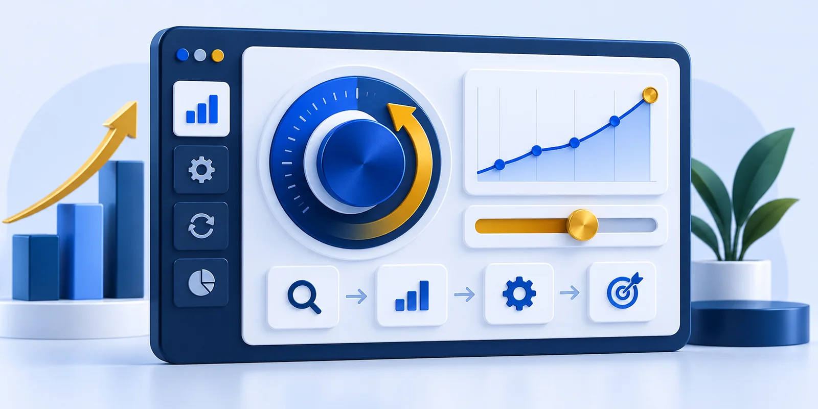 Automate marketing ongoing management optimization