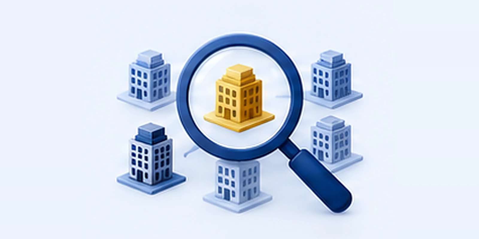 B2B lead generation target account research