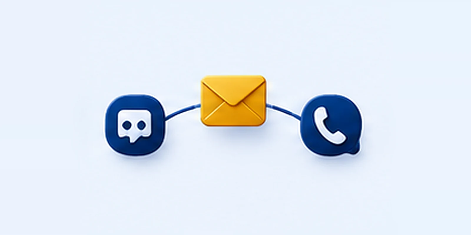 B2B lead generation multi-channel outreach