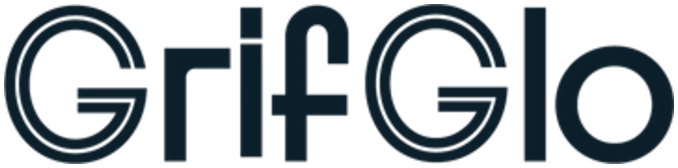 GrifGlo brand logo